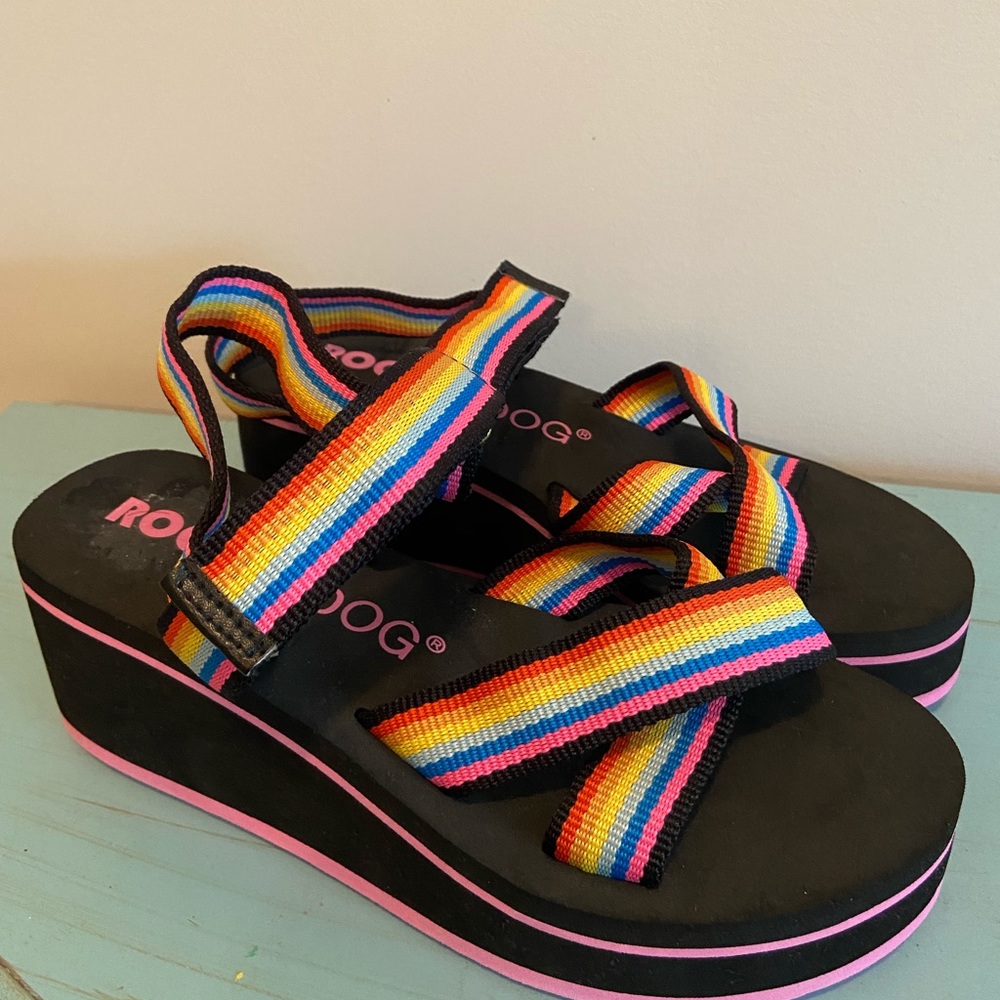 Rocket Dog Strap Sandals